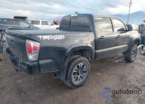 2020 Toyota Tacoma z USA, uszkodzony, nr VIN 5TFCZ5AN2LX244304